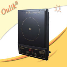 Hot sales button touch control induction cooker