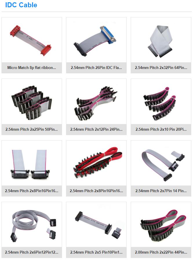 Idc Cables