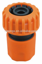 quick connect garden hose connector water stop