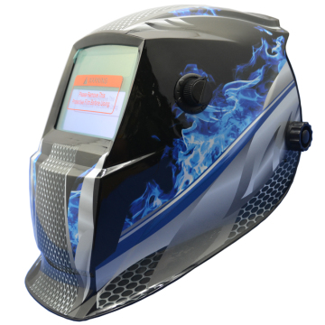 Auto Darkening Hood Adjustable Welding full face mask halmet auto-darkening welding helmet