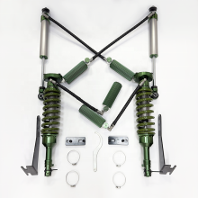 GX470 New Design Nitrogen Shock Absorber Offroad Suspension System