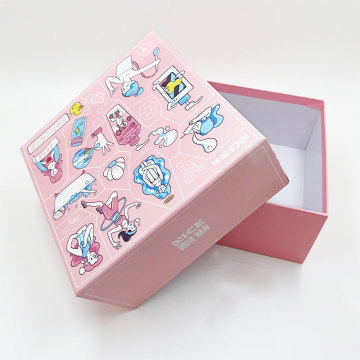 Children's toy gift box