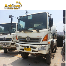 Used Zoomlion Concrete Pump Mixer - Refurbished Truck Pump