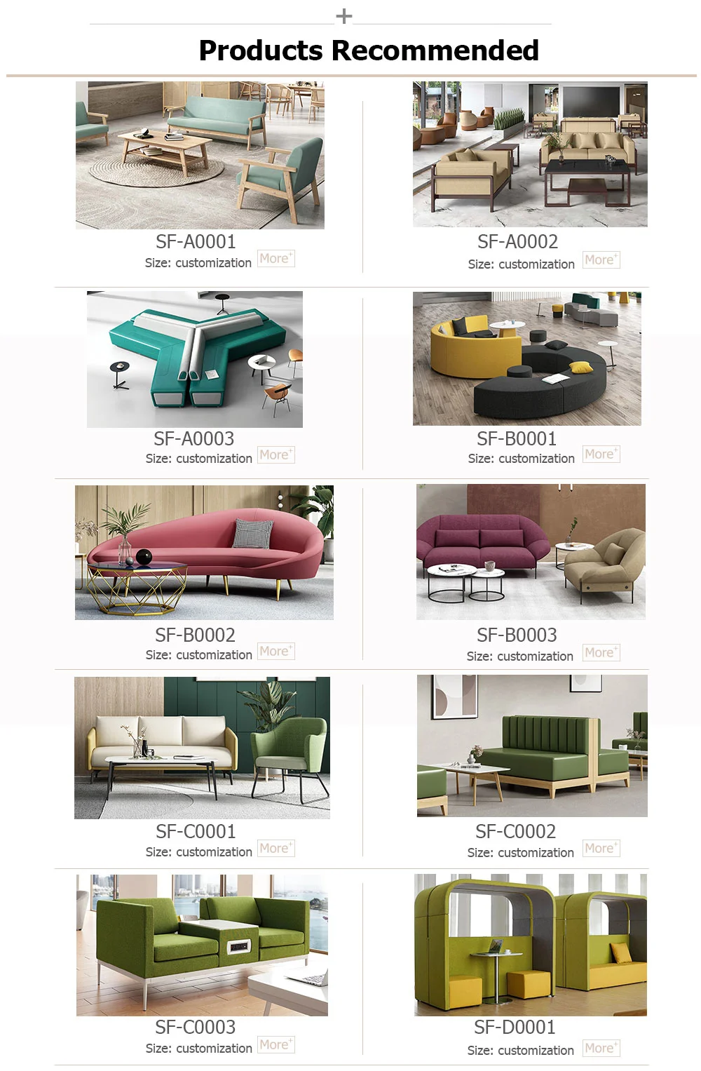 Modern Design Wooden Big Leather Sofa