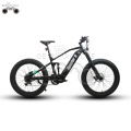 US free shipping full suspension 48V 1000w ebike