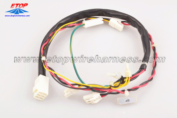 wiring assemblies used for SEGA game machine