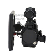 Thermal Imaging Bird Repeller for Small Birds - Outdoor, No Harm, Airport Safe