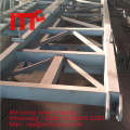 16ton luffing jib kran