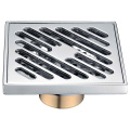 Chrome Drain Strainers & Stoppers