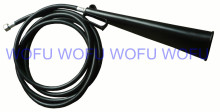 Hose and Horn for CO2 Extinguisher