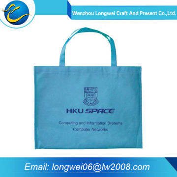 Factory Supply non woven shopping bag with printing