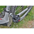 Bicycle Clipless SPD System Pedal Mountain