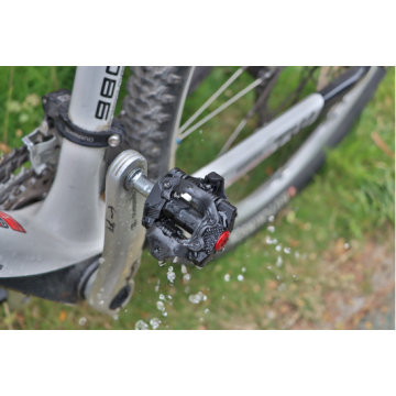 Bicycle Clipless SPD System Mountain Pedal