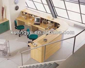 office desk counter,modern salon reception desk,front desk