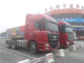 Tête de tracteur 6x4 LHD Tractor Trailer Trucks