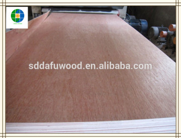 bintangor veneer poplar core plywood