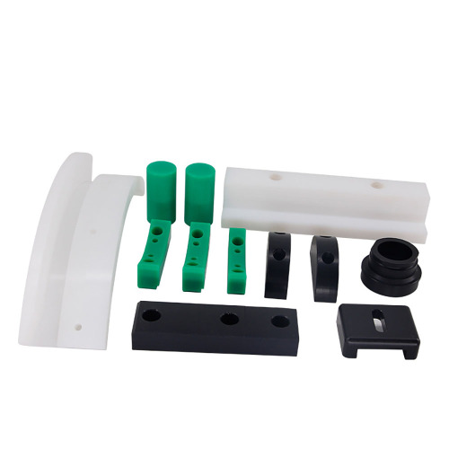 Custom Precision Parts for CNC Machining PE Plastic