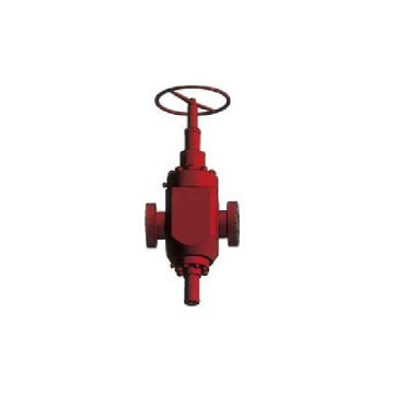 WBV BALL SCREW GATE VALVES