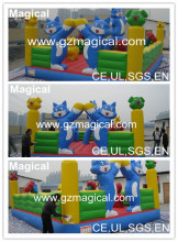 Inflatable Fun Land (MJE-044)