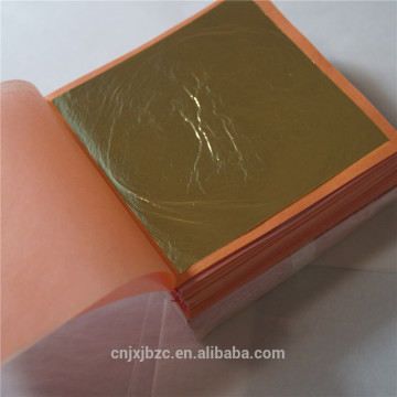 Since 1955 manufacturing genuine gold leaf