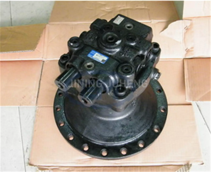 Dispositivo de balanceo de piezas de excavadoras de Kobelco SK480-8 Motor de balanceo