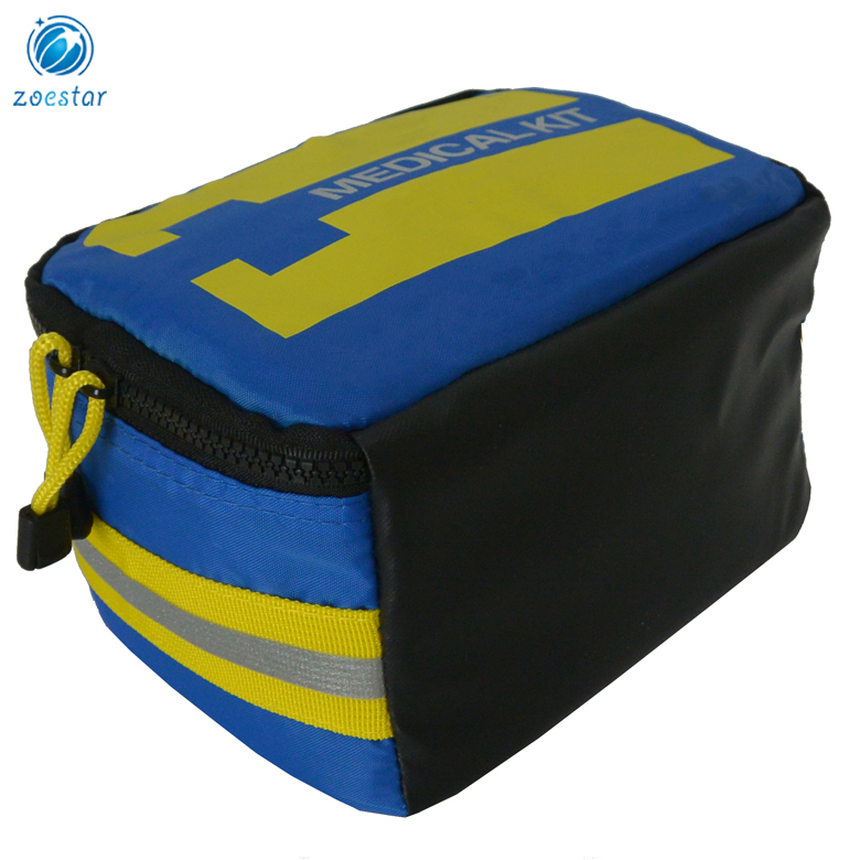 Portable Medical Examination Kit First Aid Box Bag Emergency Rescue Bag