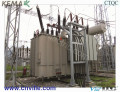 35kv / 69kv Transformer tenaga tipe immersed