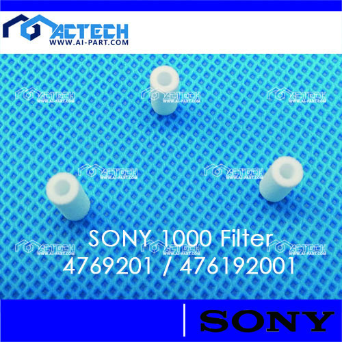 Filtro de boquilla para maquina Sony 1000 SMT