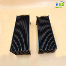Custom Heat Sink Precision Sheet Metal Component