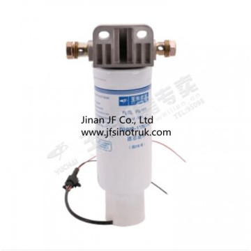 D2000-1105300 D2000-1105300A Yuchai Genuine Pre-Heat Filter