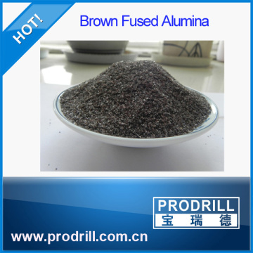 High quality wholesale abrasive brown fused alumina