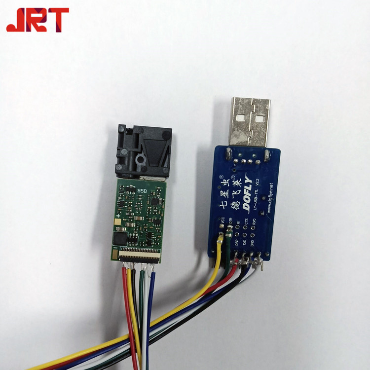 Sensore di distanza laser USB Raspberry Pi da 10 m U85