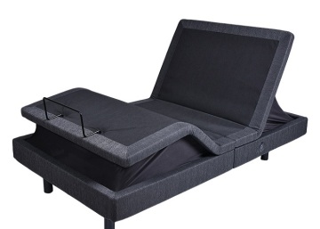 Electric Home Bed Frame With Adjustable Bed Base