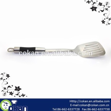 Stainless steel slotted turner,cooking turner,kitchen turner CK-3085-04