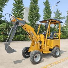 New Design Hot Sale Wheel Loader