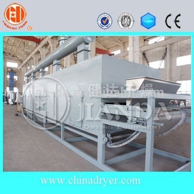 commercial fruit belt drying machine