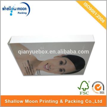 4 color printing cardboard box