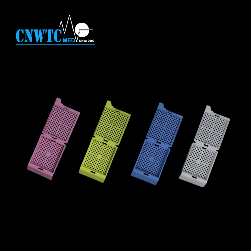 Laboratory Embedding Cassette Sponges Biopsy Foam Pad