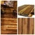 EJ034 Click Carbonized Bamboo Flooring