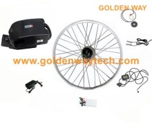 electric bicycle wheel kit with LCD display, electric bike wheel kit, electric bicycle conversion kit