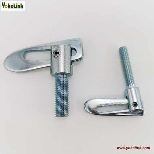 M12 Bolt On Antiluce Fasteners Zinc Plating