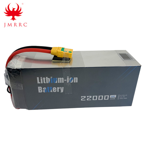 6S 16000mAh 22000mAh semi solid litiumbatteri