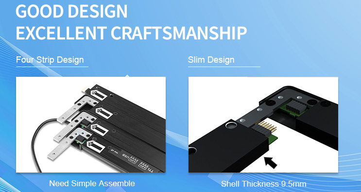 Diy Ir Touch Frame TV