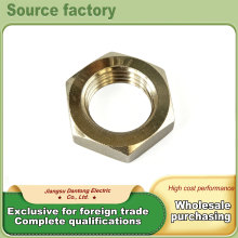 Circuit Breaker Components Copper Nut