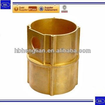 die casting brass pipe fitting