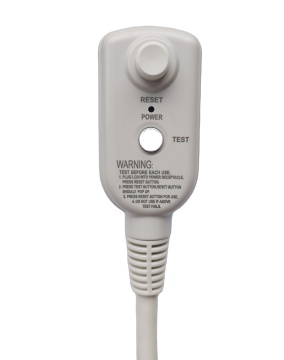 120V Circuit Safety Leakage Protector Plug