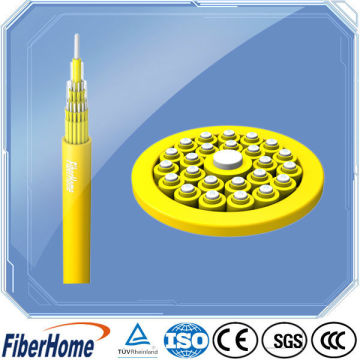 Multi purpose break out 48 core optical fiber cable