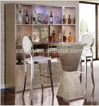 metal wine cabinet /fashional wine cabinet