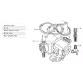 JM Mechanical Diphragm Дозирующий насос Высокоэффективный насос