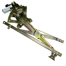 Foton HiAce Front Door Glass Lift Frame Assembly Motor